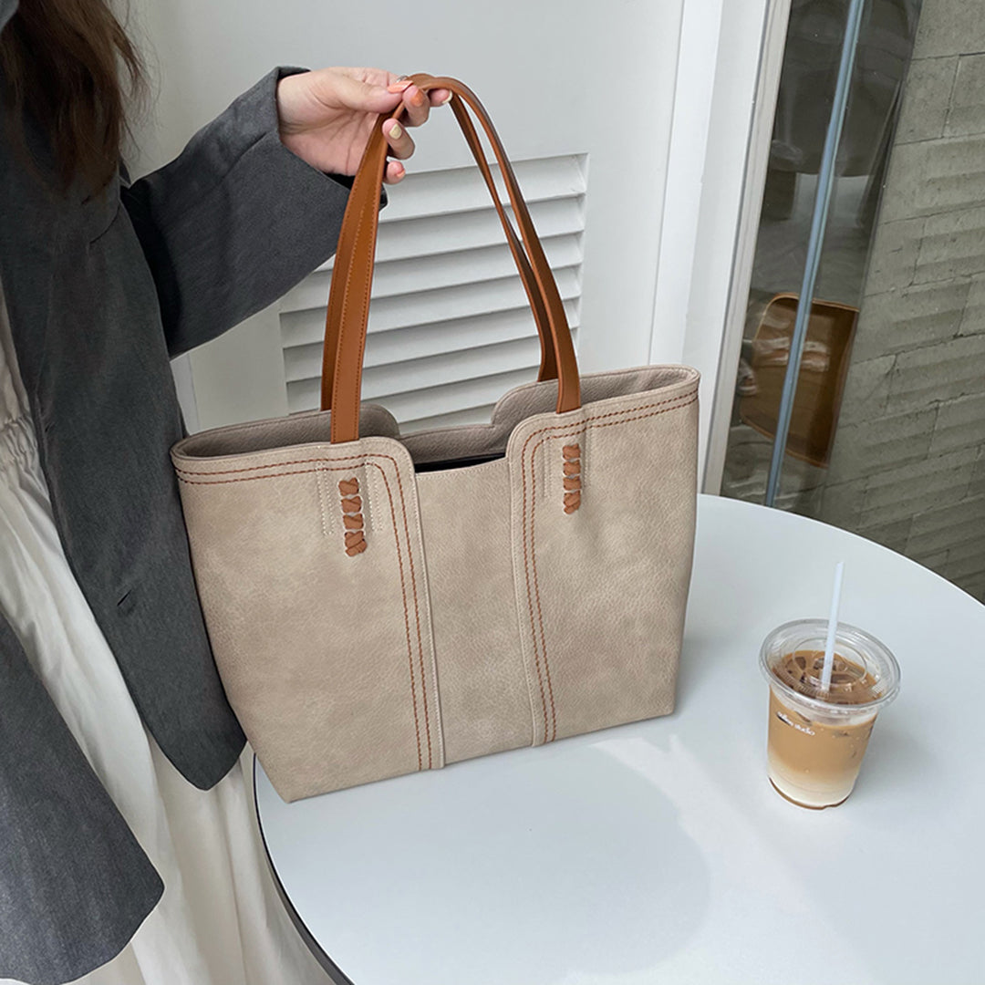 Erica - Stylish and Spacious Tote Bag for Women with Style