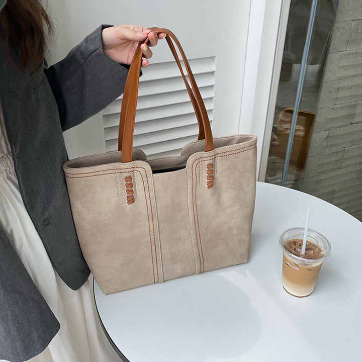 Erica - Stylish and Spacious Tote Bag for Women with Style
