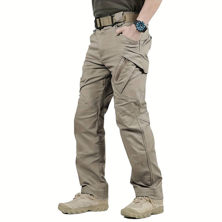 ELMER - Pantalón cargo ecológico para hombres