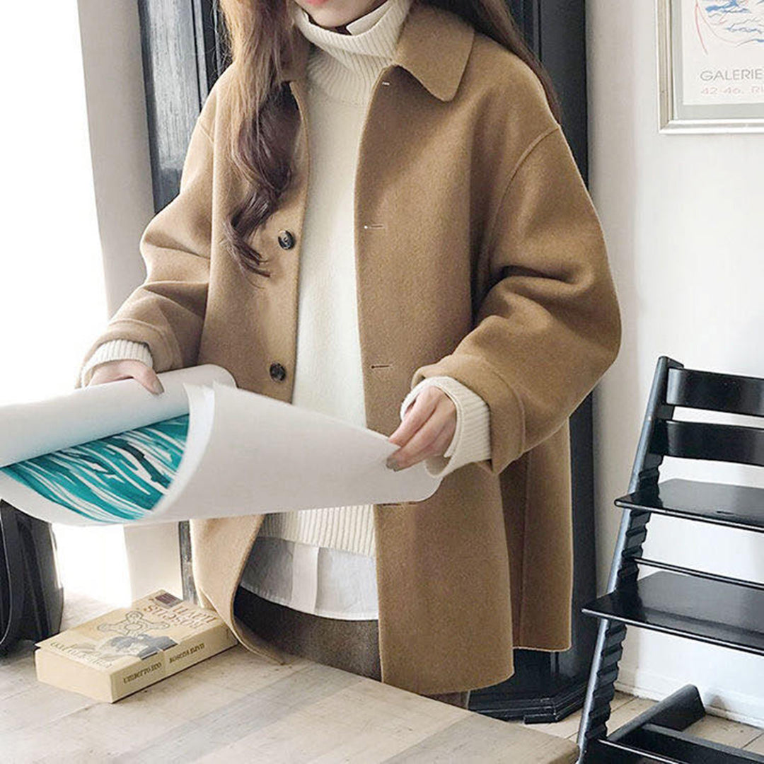 YESENIA - Palton damă chic pentru un look sofisticat
