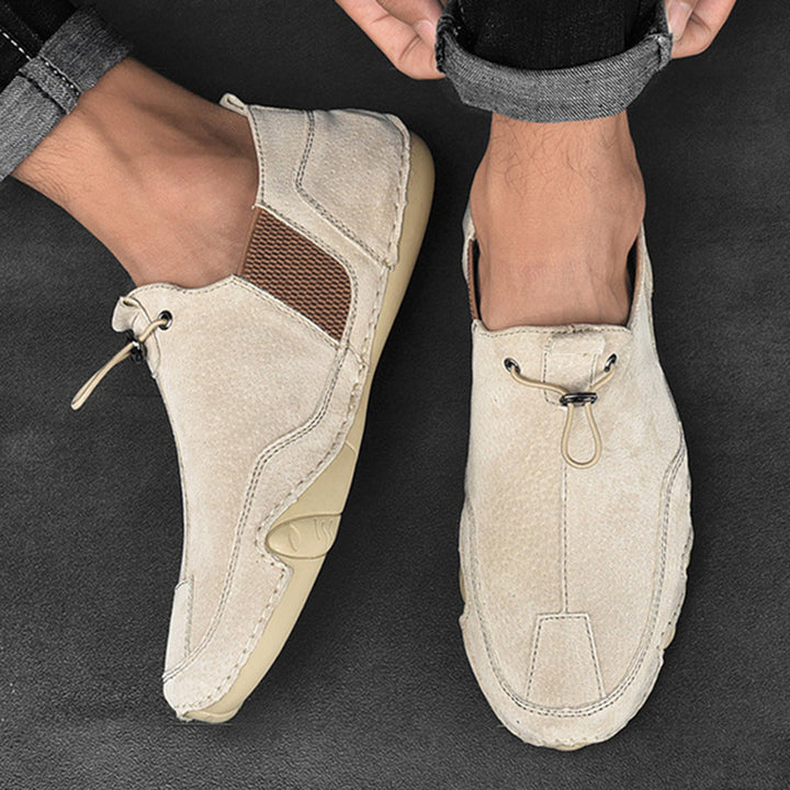 JAAKO - Sneakersy wsuwane o maksymalnym komforcie dla bezwysiłkowego stylu