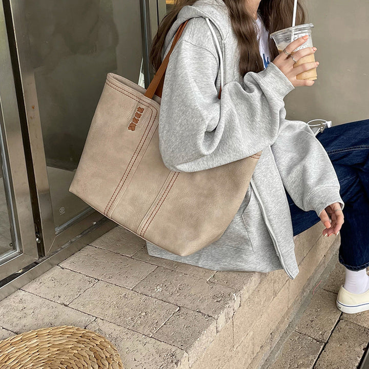 Erica - Stylish and Spacious Tote Bag for Women with Style
