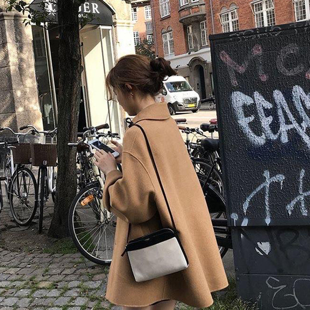 YESENIA - Palton damă chic pentru un look sofisticat