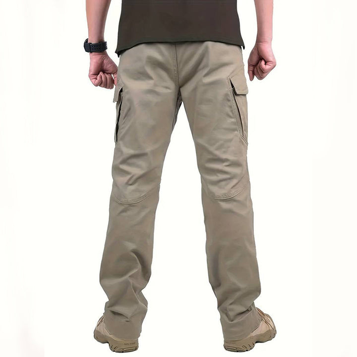 ELMER - Pantalón cargo ecológico para hombres