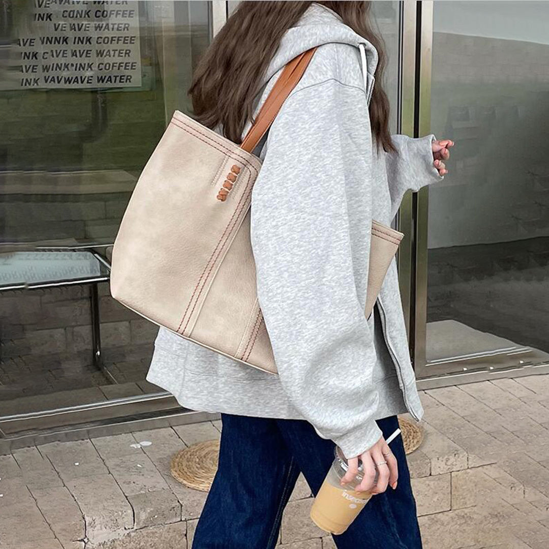 Erica - Stylish and Spacious Tote Bag for Women with Style