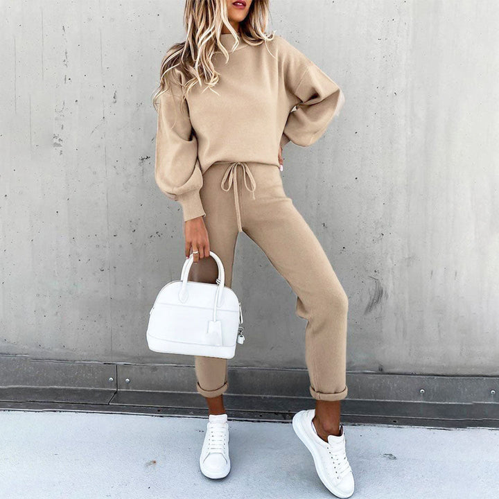 MYLA - Chic and Cozy Casual Set
