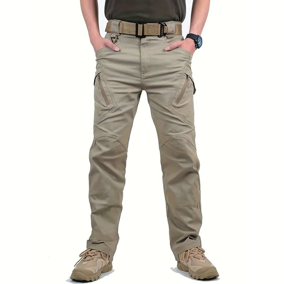 ELMER - Pantalón cargo ecológico para hombres