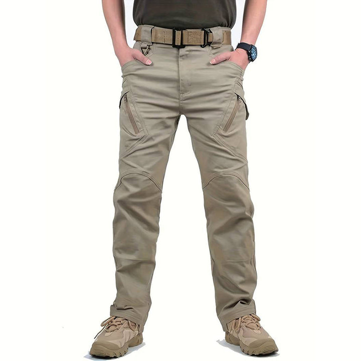 ELMER - Pantalón cargo ecológico para hombres