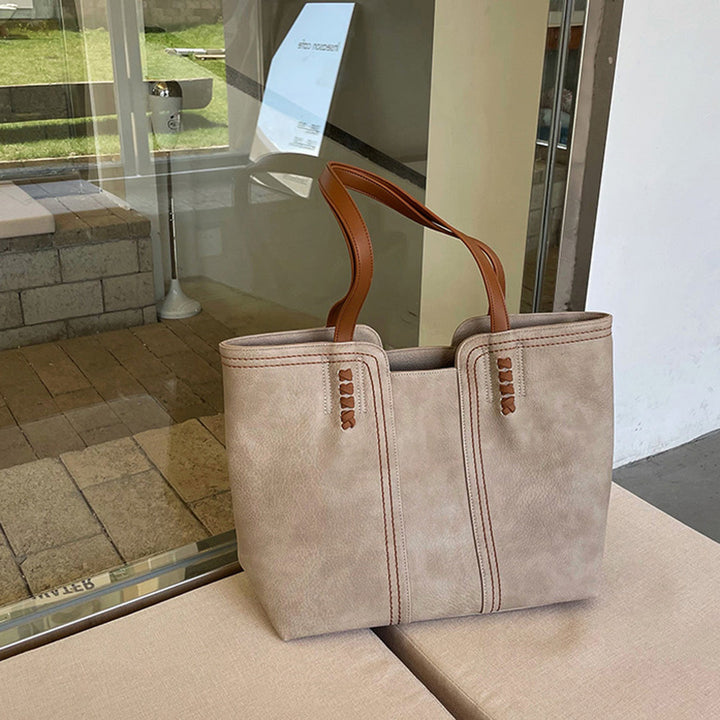Erica - Stylish and Spacious Tote Bag for Women with Style