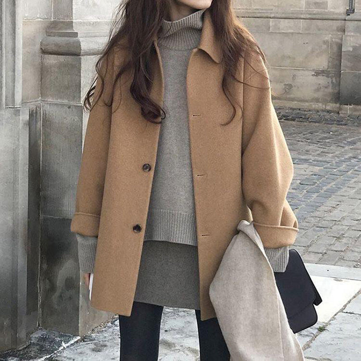 YESENIA - Palton damă chic pentru un look sofisticat