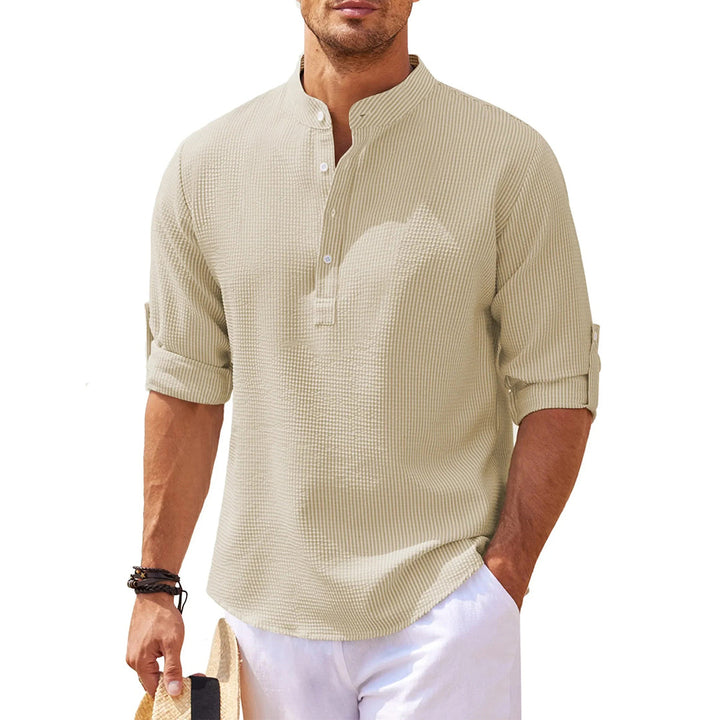 Elegant and Casual Shirt - DOMINIK
