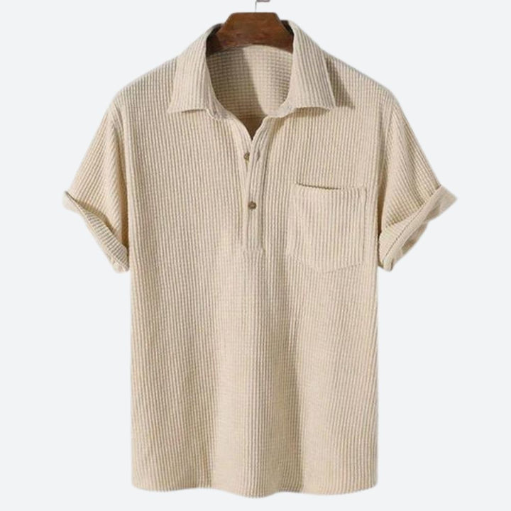 Cămașă de vară elegantă și confortabilă - Lardie