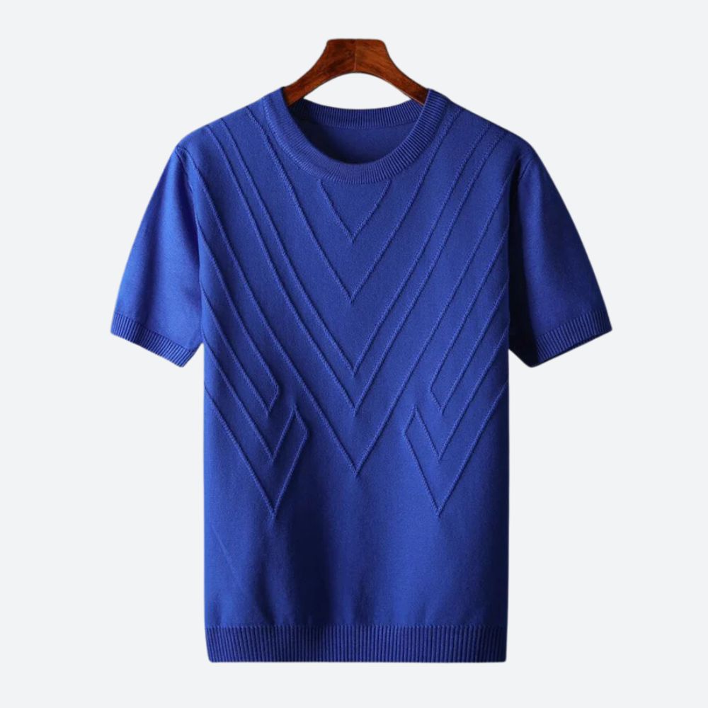 Camiseta de lujo elegante y a la moda - Larry