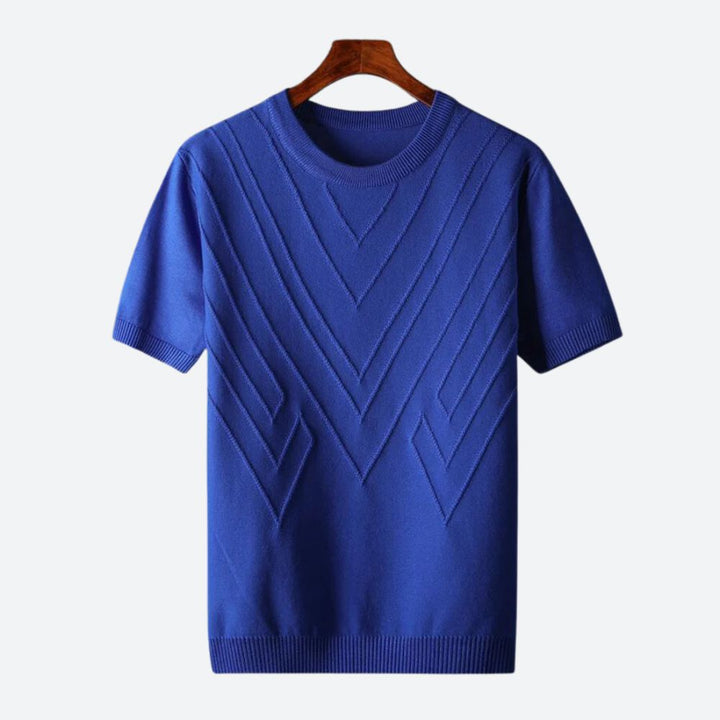Camiseta de lujo elegante y a la moda - Larry