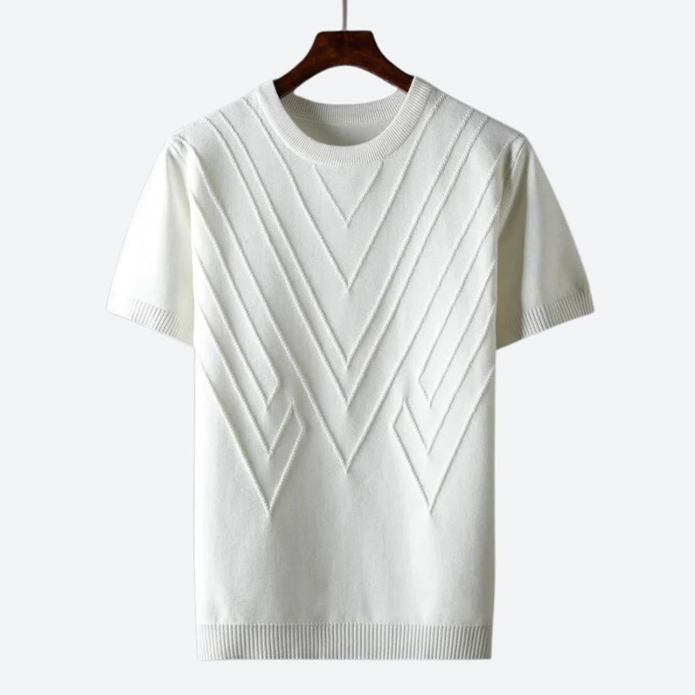 Camiseta de lujo elegante y a la moda - Larry