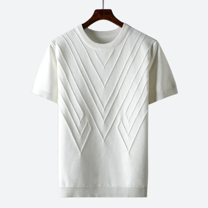 Camiseta de lujo elegante y a la moda - Larry