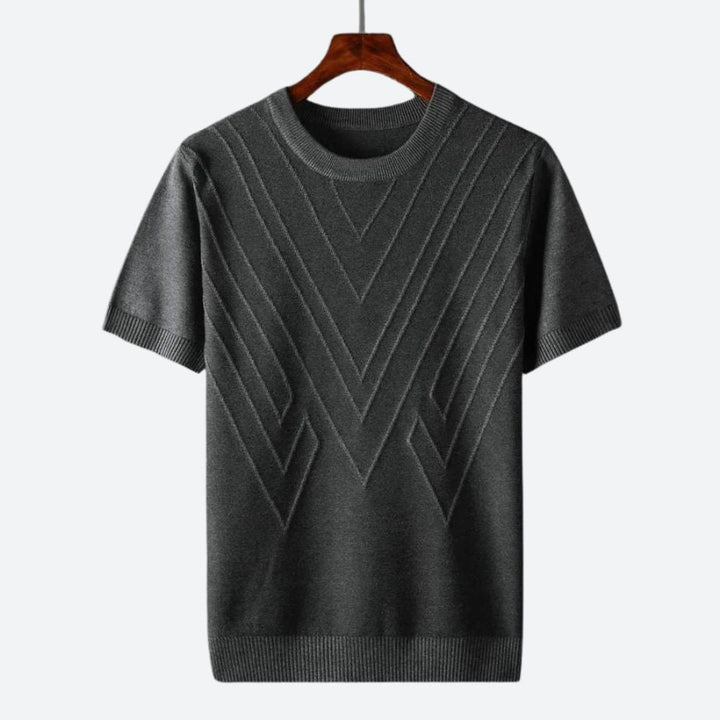 Camiseta de lujo elegante y a la moda - Larry