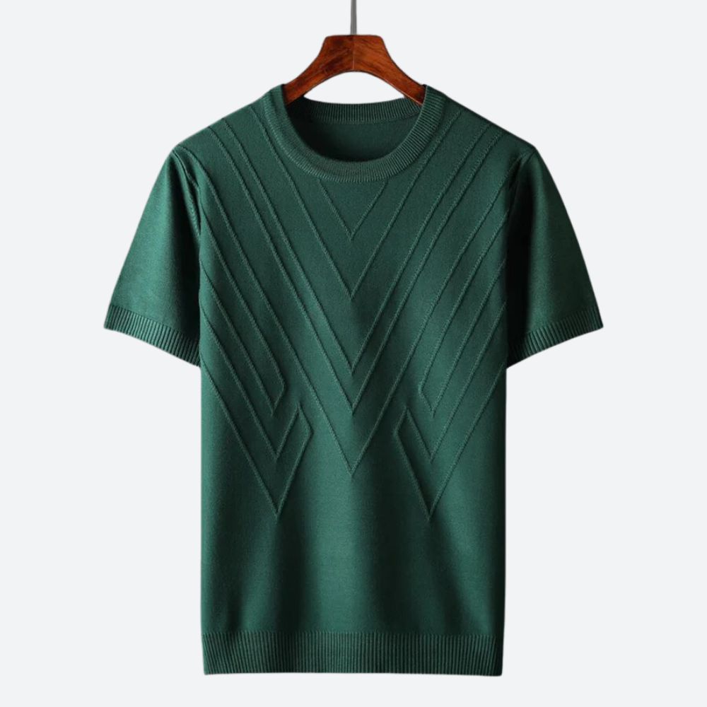 Camiseta de lujo elegante y a la moda - Larry