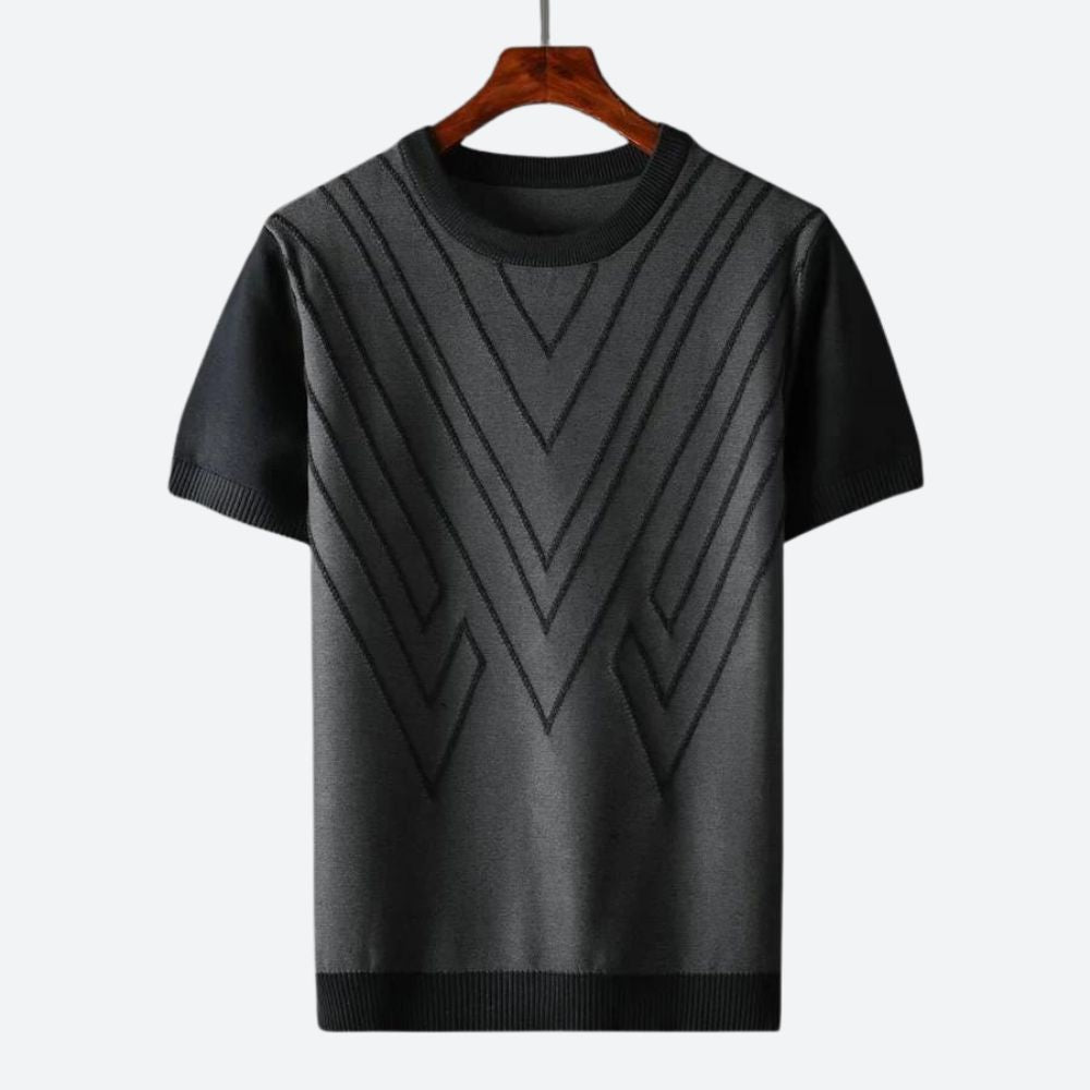 Camiseta de lujo elegante y a la moda - Larry