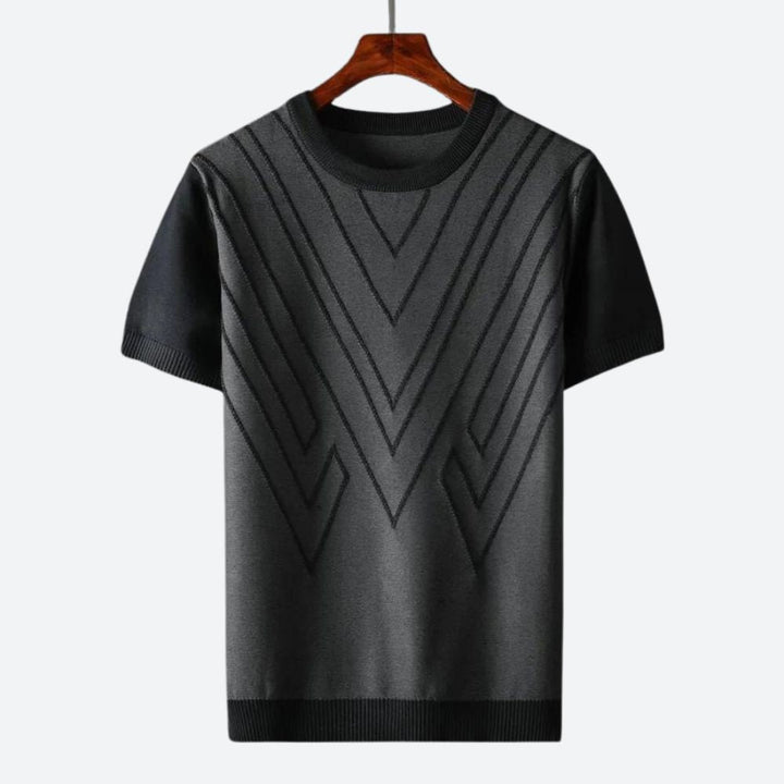 Camiseta de lujo elegante y a la moda - Larry