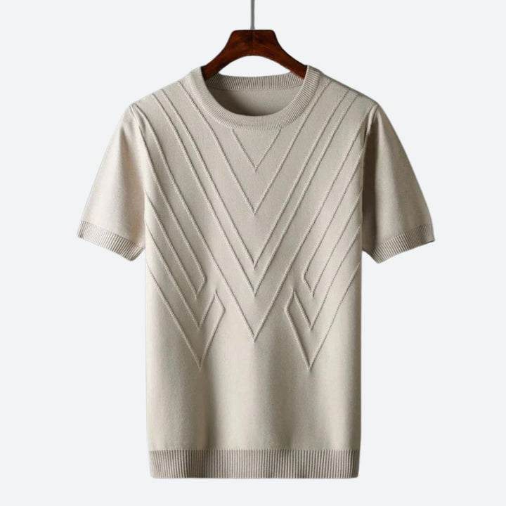 Camiseta de lujo elegante y a la moda - Larry
