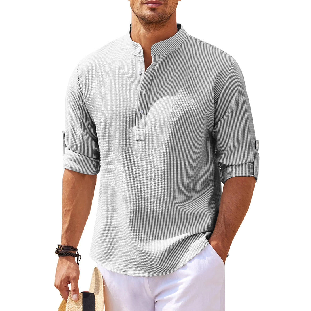 Elegant and Casual Shirt - DOMINIK