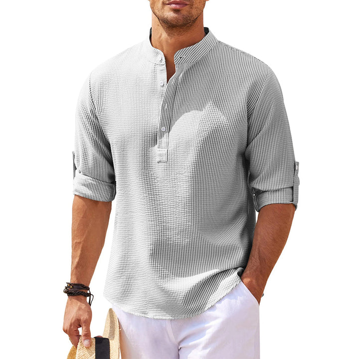 Elegant and Casual Shirt - DOMINIK
