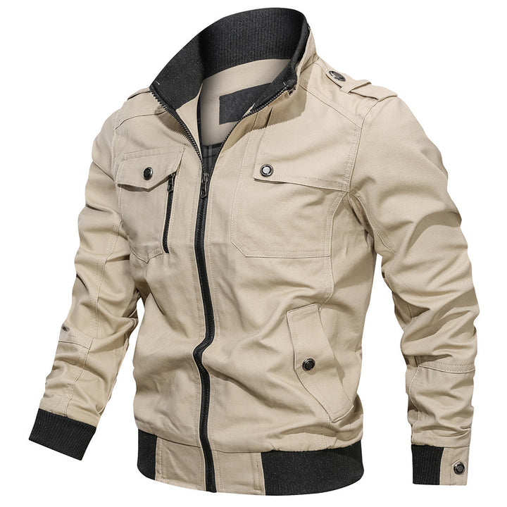 TATUM - Giacca bomber comoda