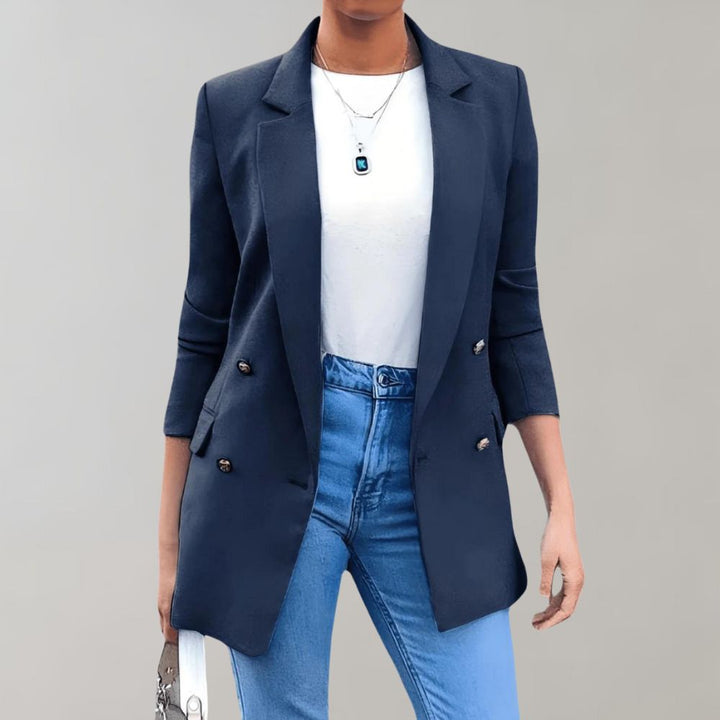 Blazer elegante da donna - Stile Liina