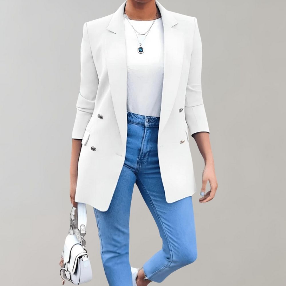 Blazer elegante da donna - Stile Liina