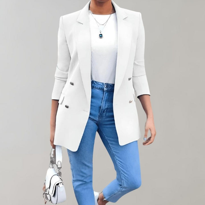 Blazer elegante da donna - Stile Liina