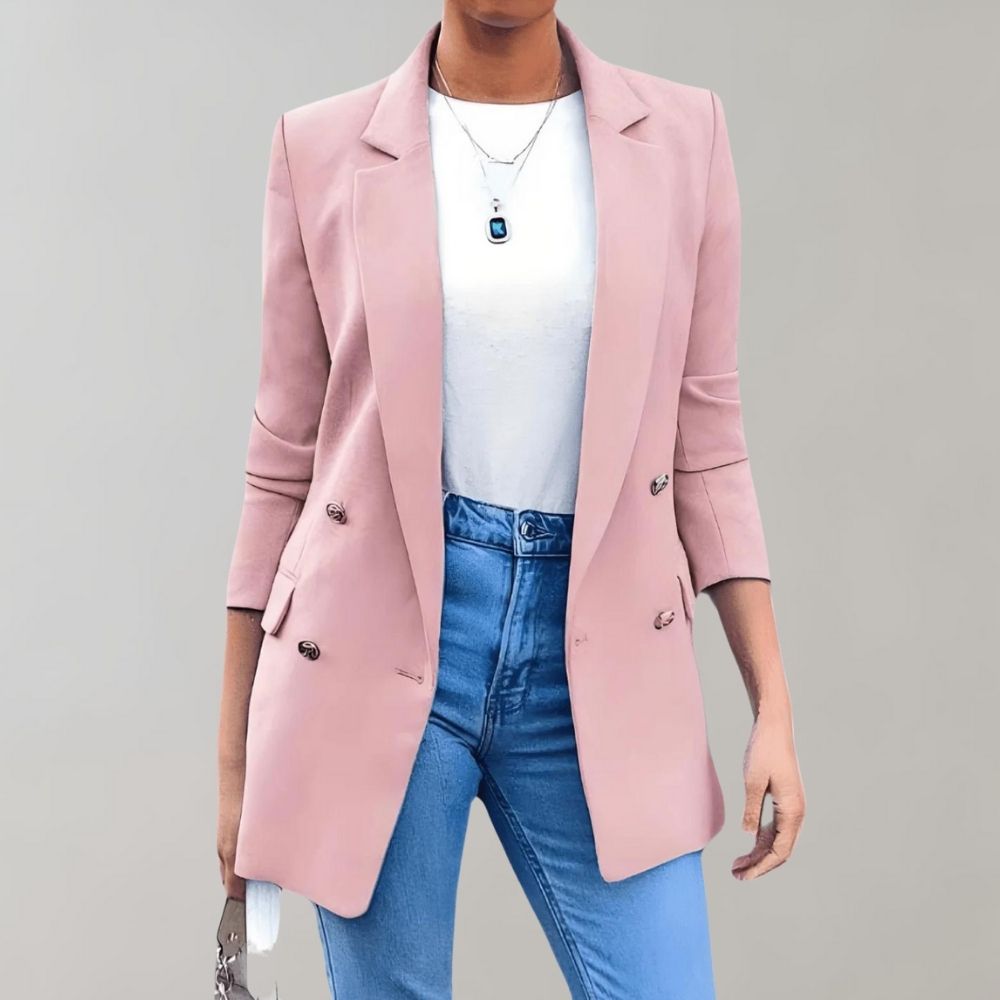 Blazer elegante da donna - Stile Liina