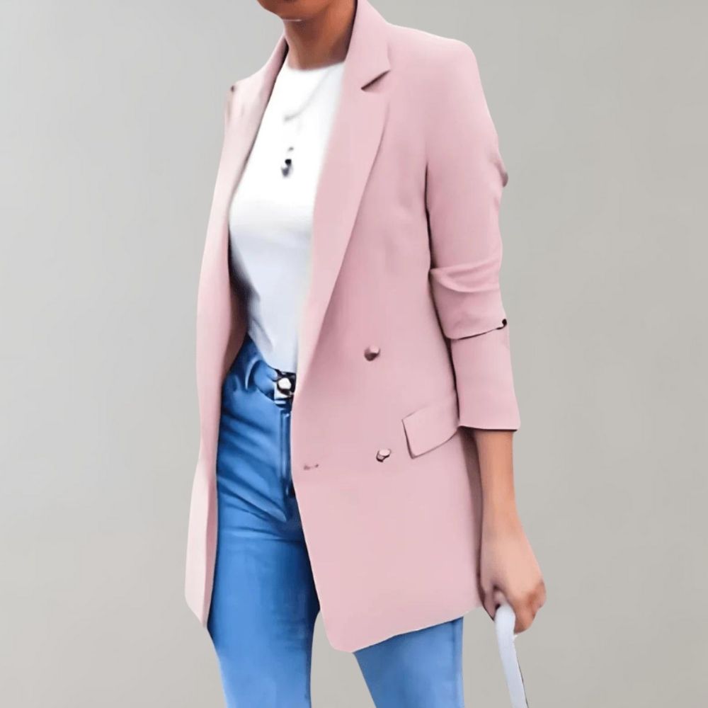 Blazer elegante da donna - Stile Liina