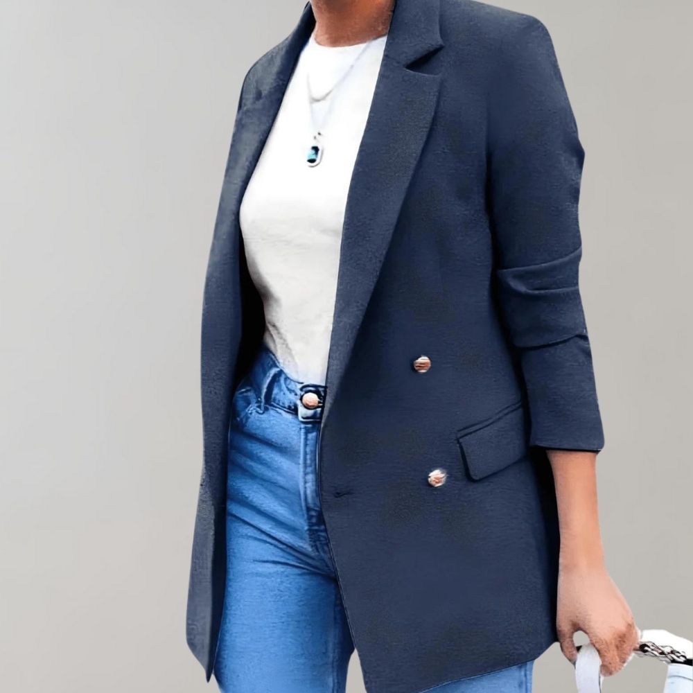 Blazer elegante da donna - Stile Liina