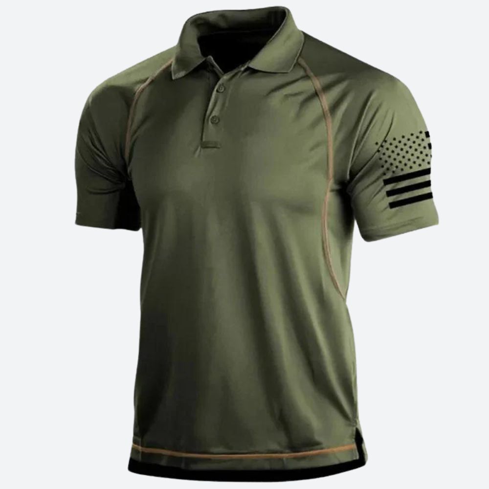 Elegancka i sportowa koszula męska - Macer
