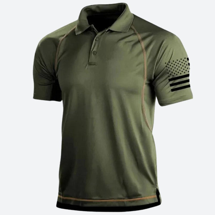 Elegancka i sportowa koszula męska - Macer