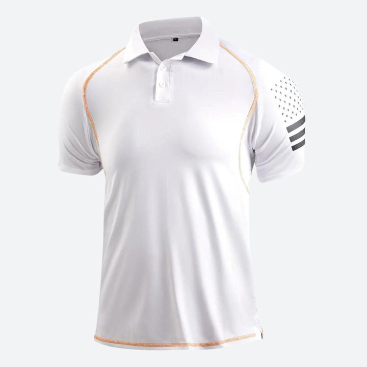 Elegancka i sportowa koszula męska - Macer