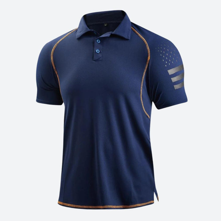 Elegancka i sportowa koszula męska - Macer