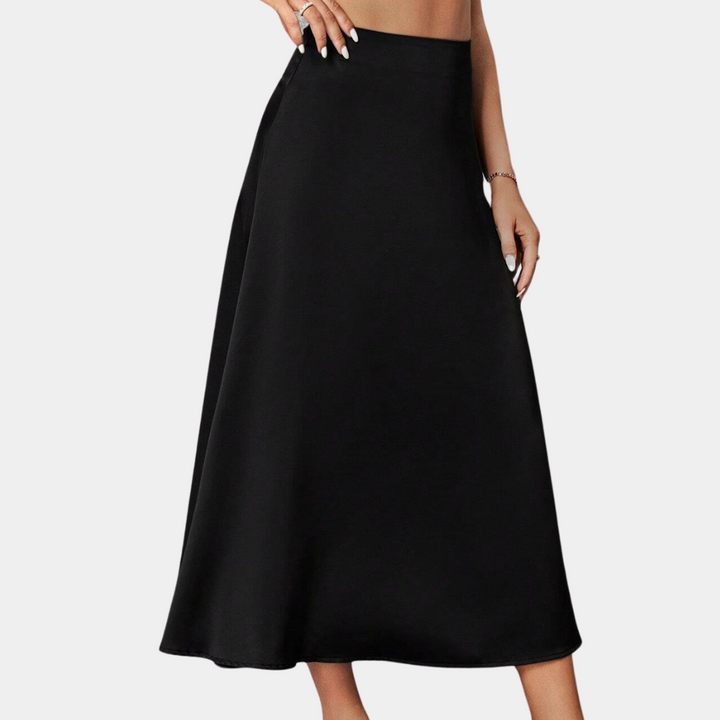 LILYANNA - Elegant and casual skirt for women
