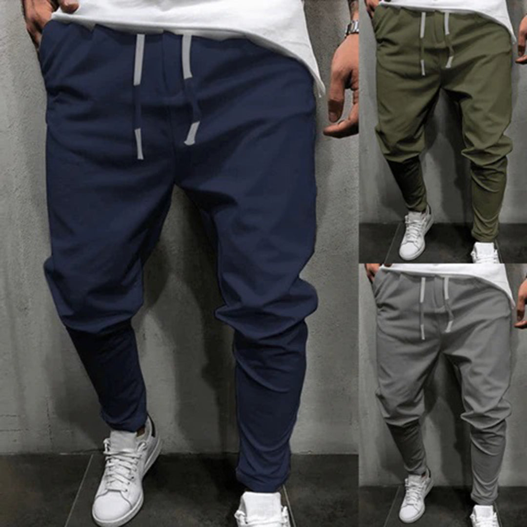 ALOJZ - Pantalon homme élégant et confortable