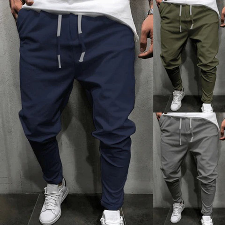 ALOJZ - Pantalon homme élégant et confortable