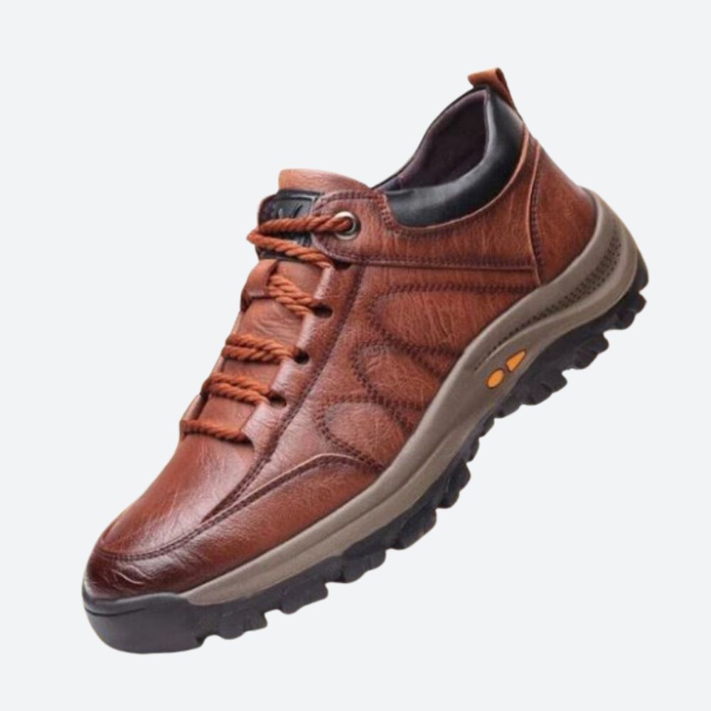 Scarpe da trekking eleganti e comode da uomo - Nero
