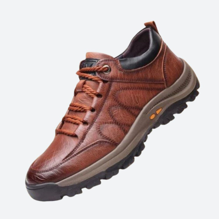 Scarpe da trekking eleganti e comode da uomo - Nero