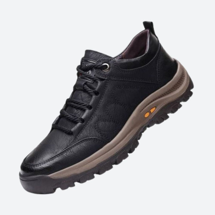 Scarpe da trekking eleganti e comode da uomo - Nero
