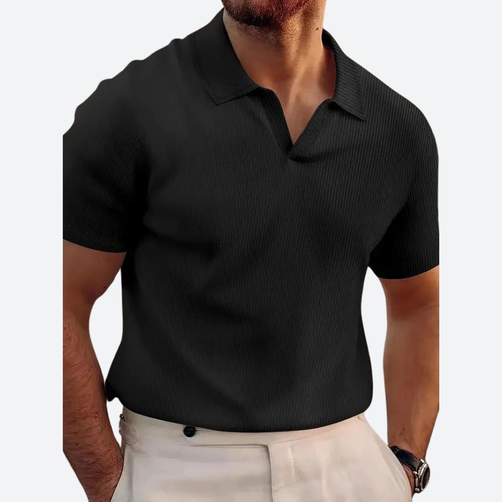 Polo de verano elegante - Nikko para un look casual