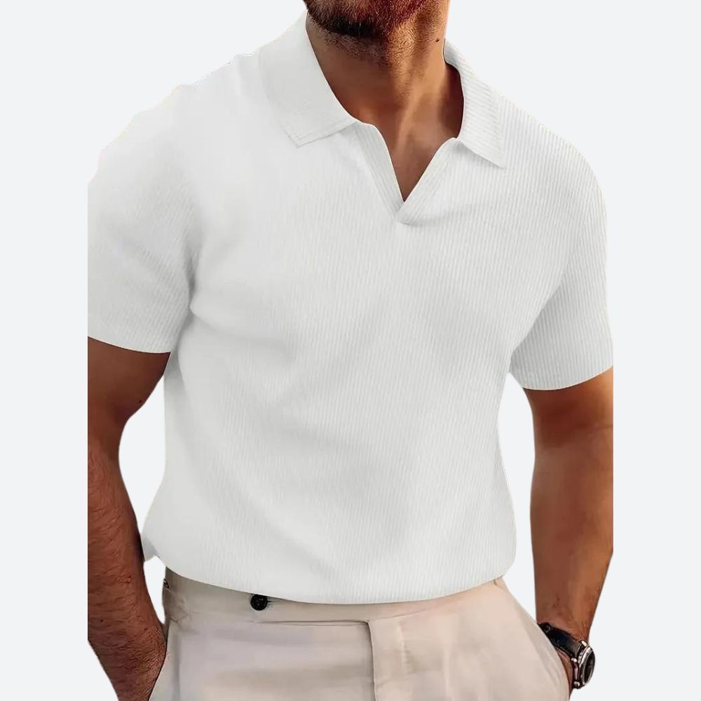 Polo de verano elegante - Nikko para un look casual