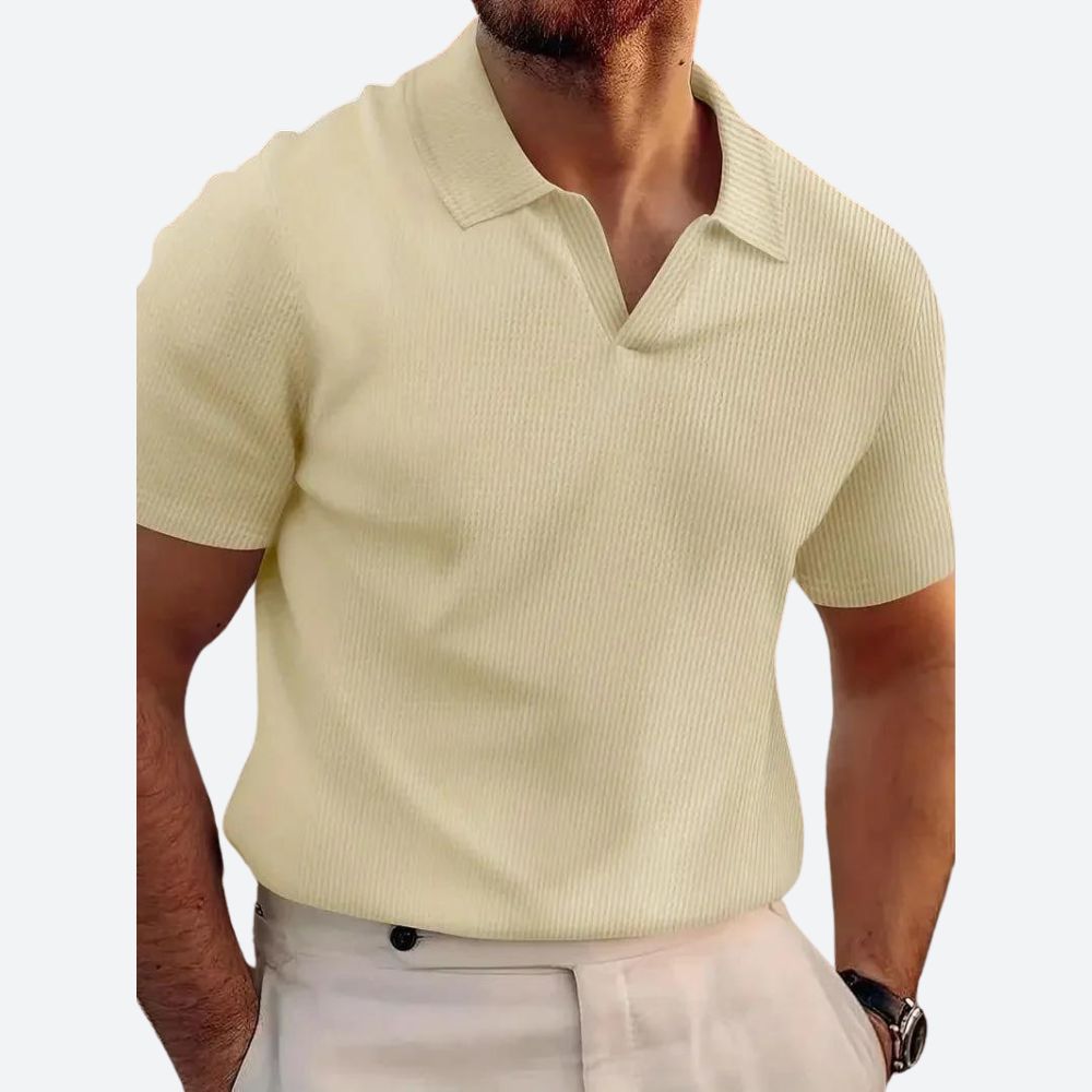 Polo de verano elegante - Nikko para un look casual