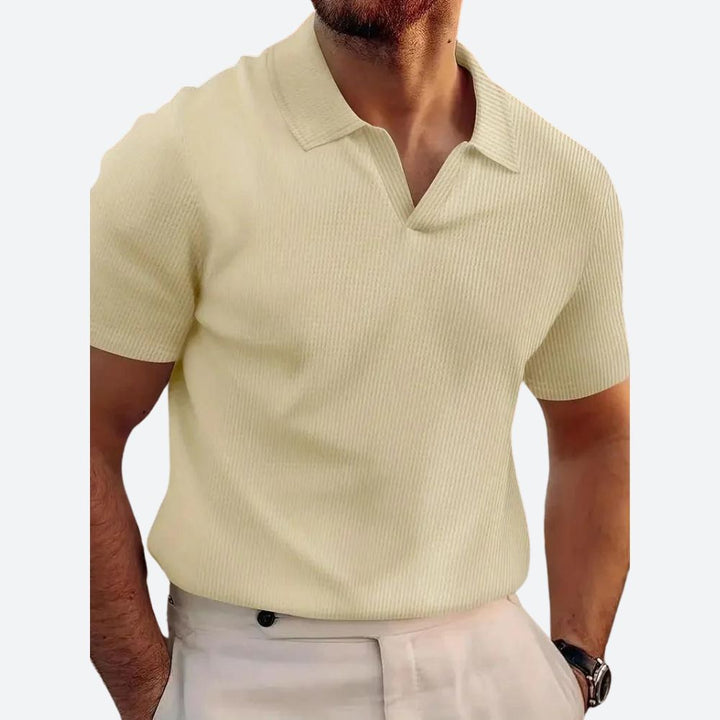 Polo de verano elegante - Nikko para un look casual