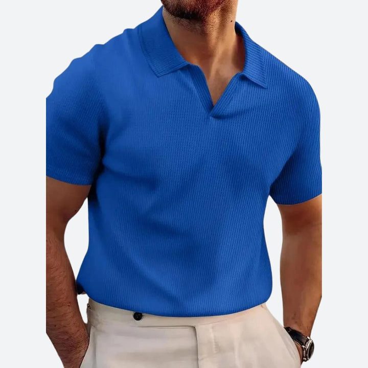 Polo de verano elegante - Nikko para un look casual