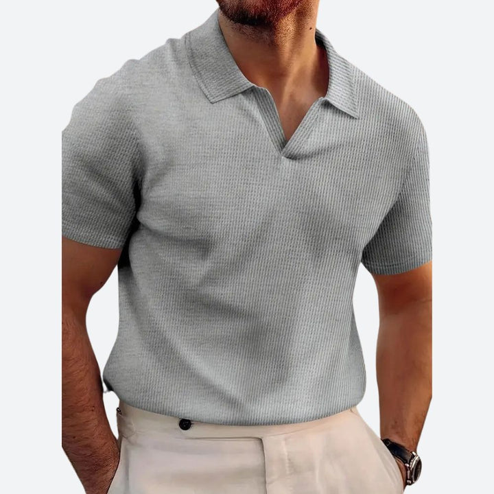 Polo de verano elegante - Nikko para un look casual